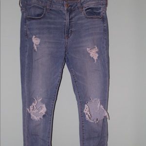 American eagle jeans